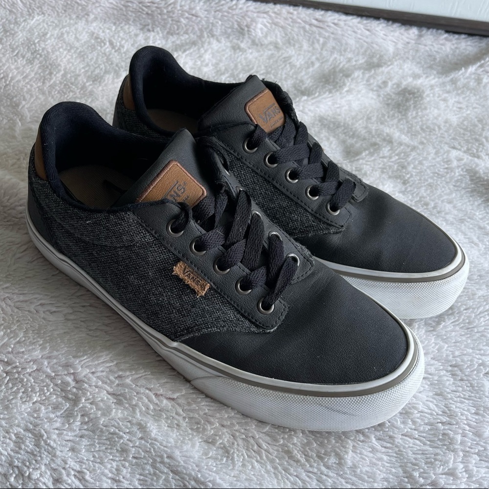 Vans Atwood deluxe skater sneaker low top